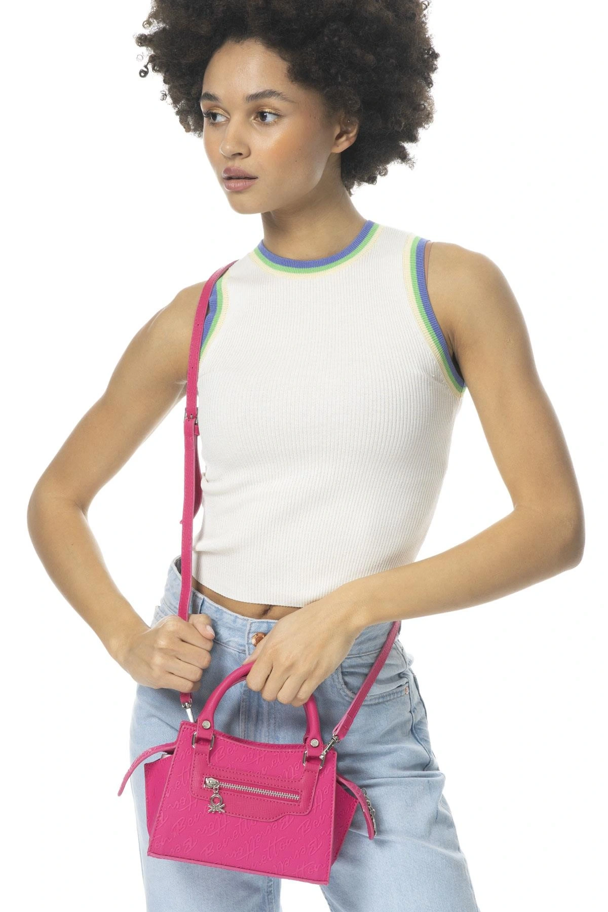 Benetton Küçük Çanta BNT1100