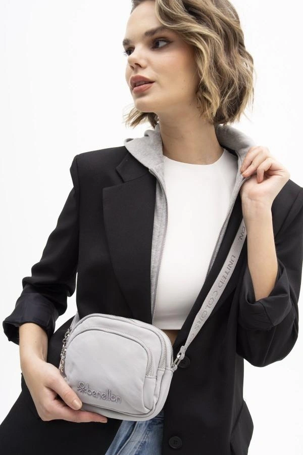 Benetton Küçük Çapraz Çanta BNT1206