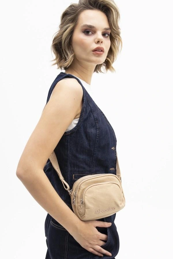 Benetton Küçük Çapraz Çanta BNT1206