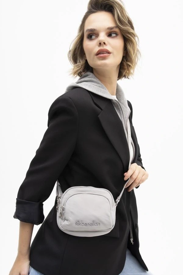 Benetton Küçük Çapraz Çanta BNT1206