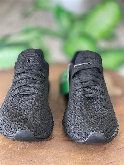 Benetton Siyah Kadın Spor Ayakkabı BN30009