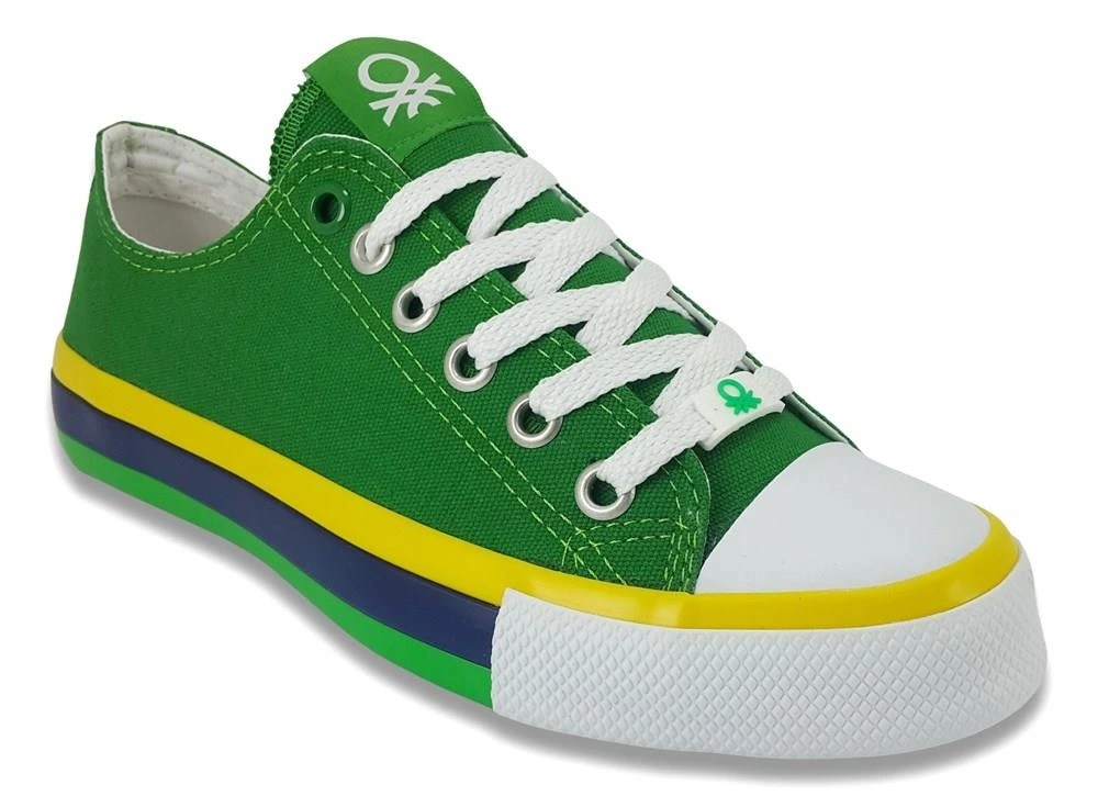 Benetton Sneaker Günlük Ayakkabı BN30176