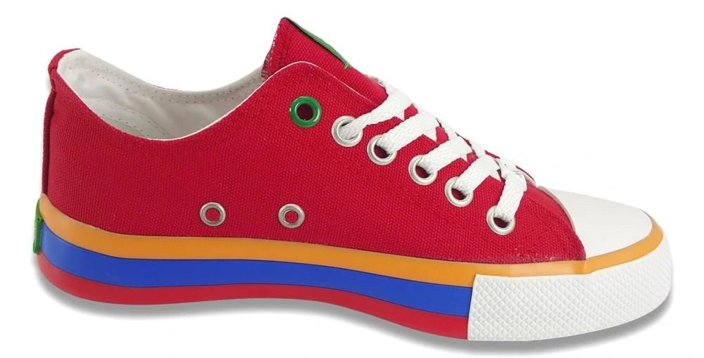 Benetton Sneaker Günlük Ayakkabı BN30176