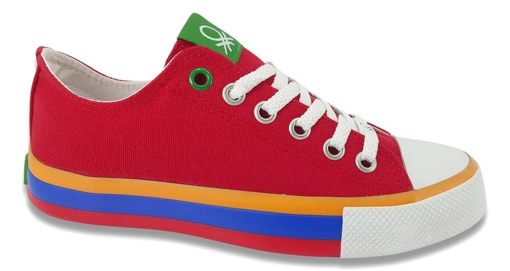 Benetton Sneaker Günlük Ayakkabı BN30176