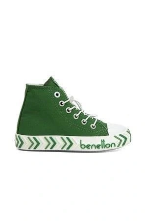 Benetton Uzun Converse Spor Ayakkab 30625