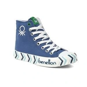 Benetton Uzun Converse Spor Ayakkab 30625