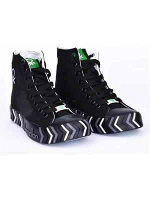 Benetton Uzun Converse Spor Ayakkab 30625