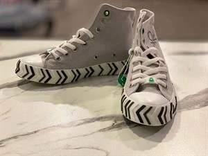 Benetton Uzun Converse Spor Ayakkab 30625