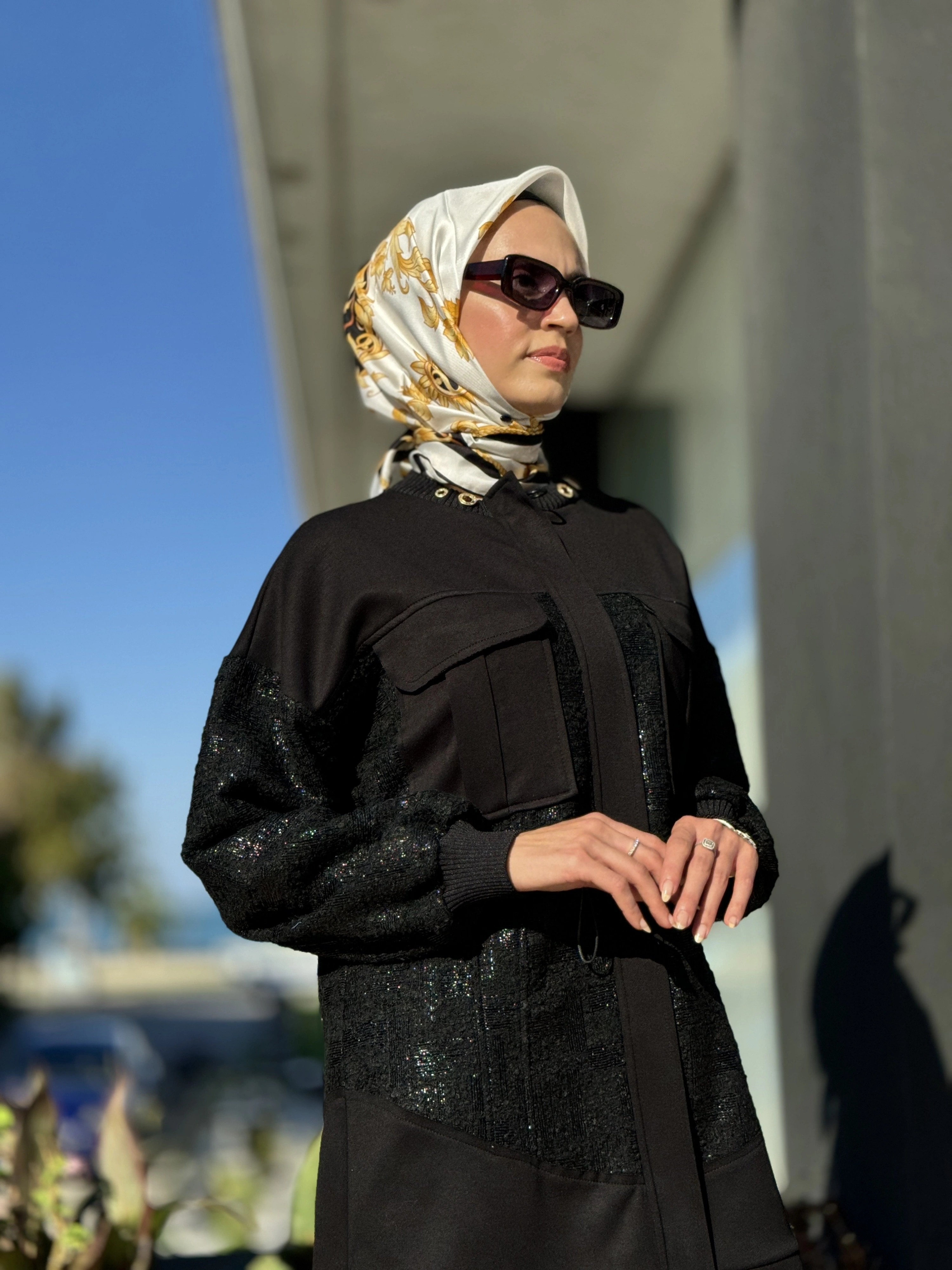 Ghisa Belden Büzgülü Ceket Pantolon Takım G3020