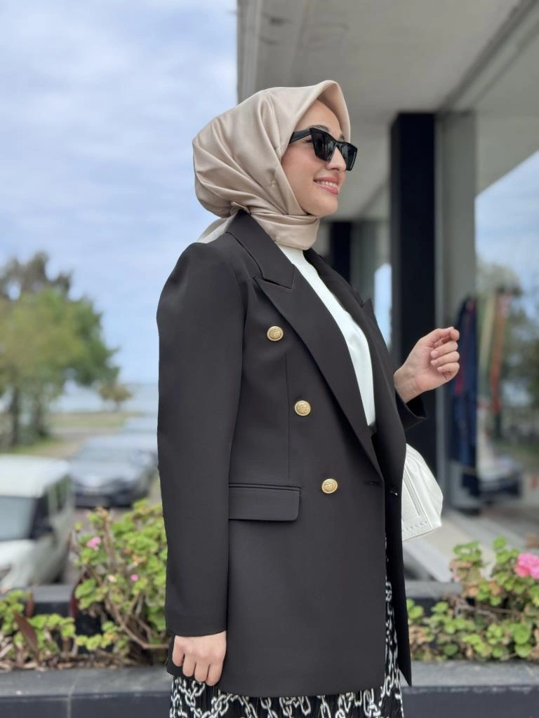 Ghisa Blazer Ceket 3174