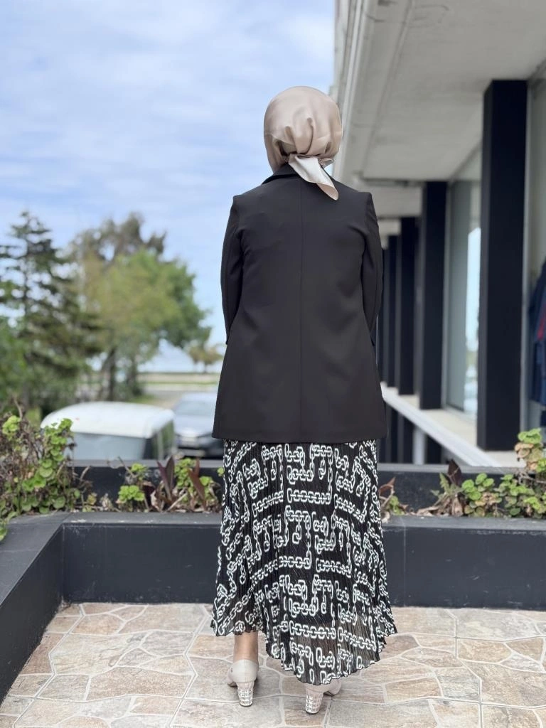 Ghisa Blazer Ceket 3174