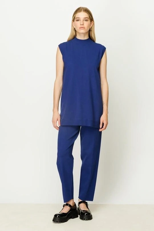 Ghisa Cepli Kalem Triko Pantolon 8408