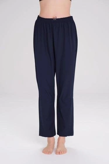 Haşema Açılmayı Önleyici Taytlı Yüzücü Pantolon HSM3087