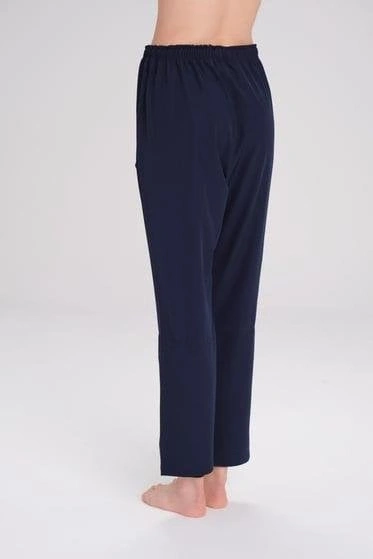 Haşema Açılmayı Önleyici Taytlı Yüzücü Pantolon HSM3087