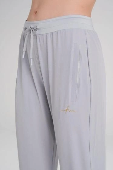 Haşema Active Çift Katmanlı Taytlı Spor Eşofman Altı Pantolon ACT3