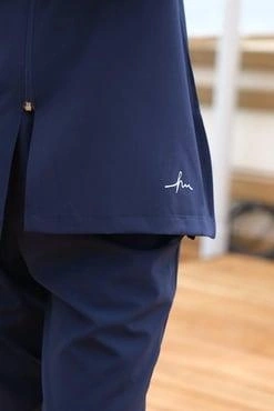 Haşema Simay Mor-Laci 4 Parça Mayo Takımı HSM5003