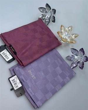 İnvee Dama Desen Şal (1230)