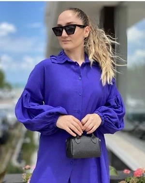 İnvee Gömlek Pantolon Takım (6778)