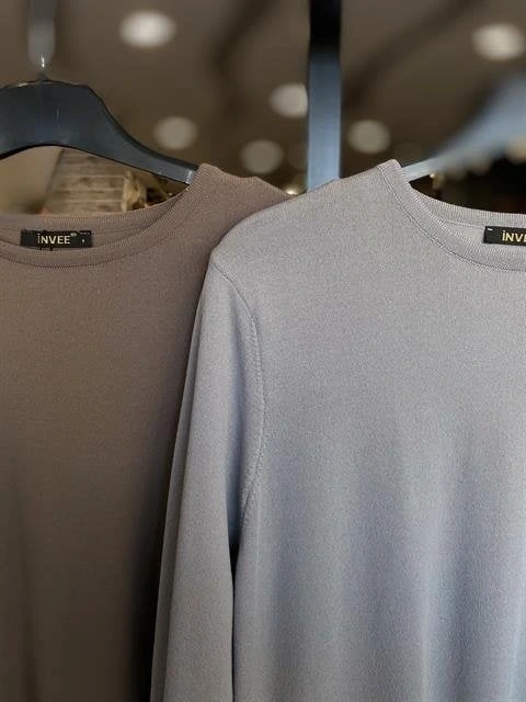 İnvee Rayon Triko Tunik 6911
