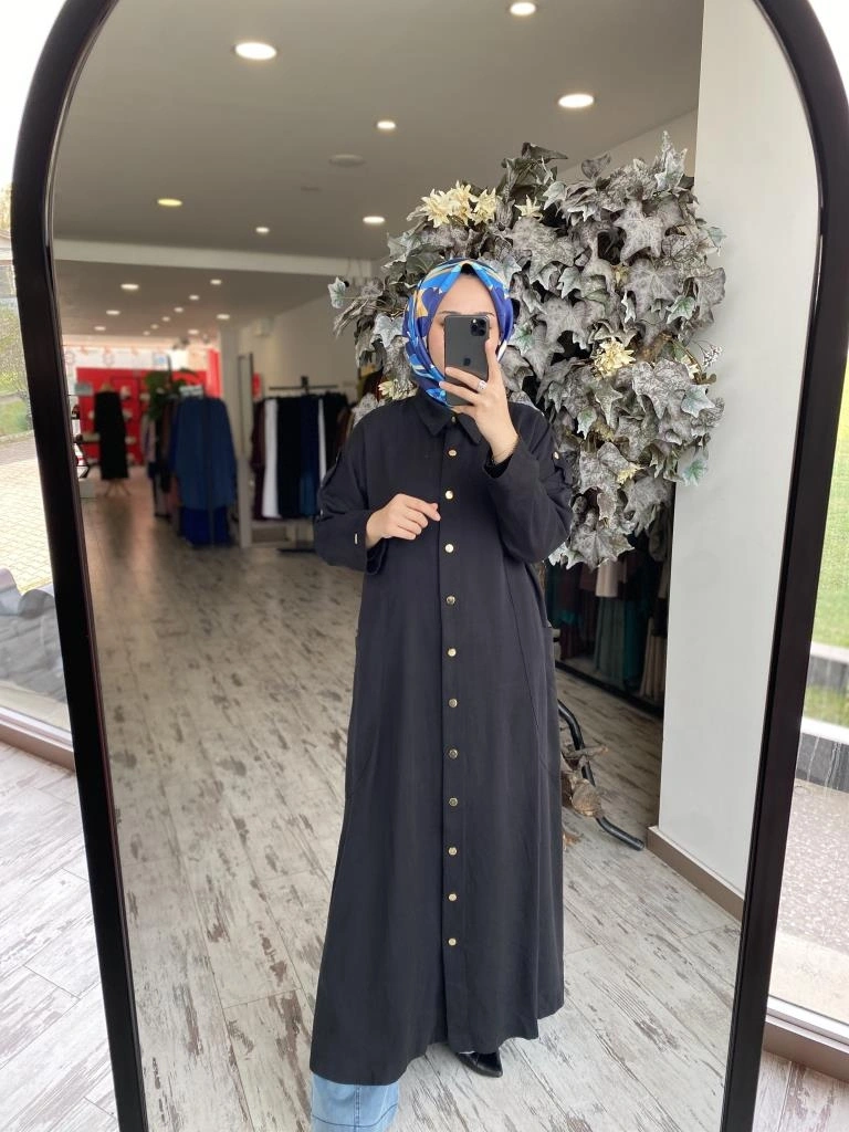 İnvee Tensel Çıtçıt Detaylı Kap 7043