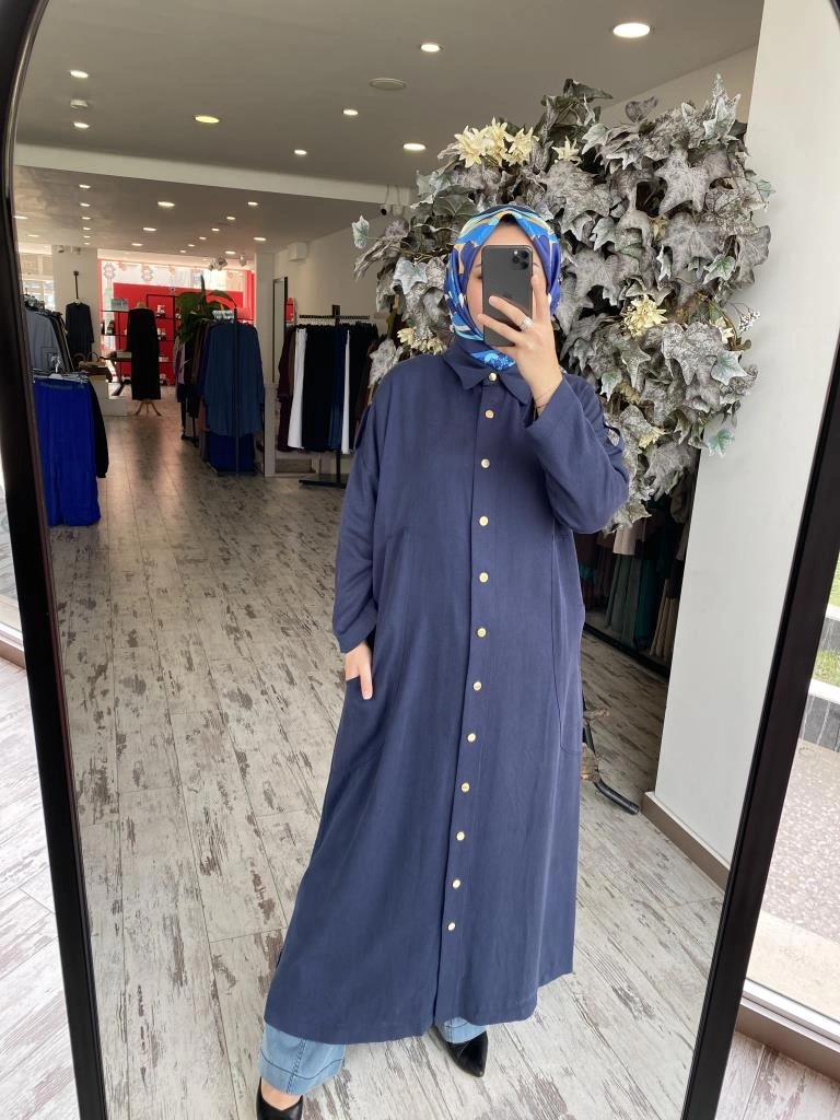 İnvee Tensel Çıtçıt Detaylı Kap 7043