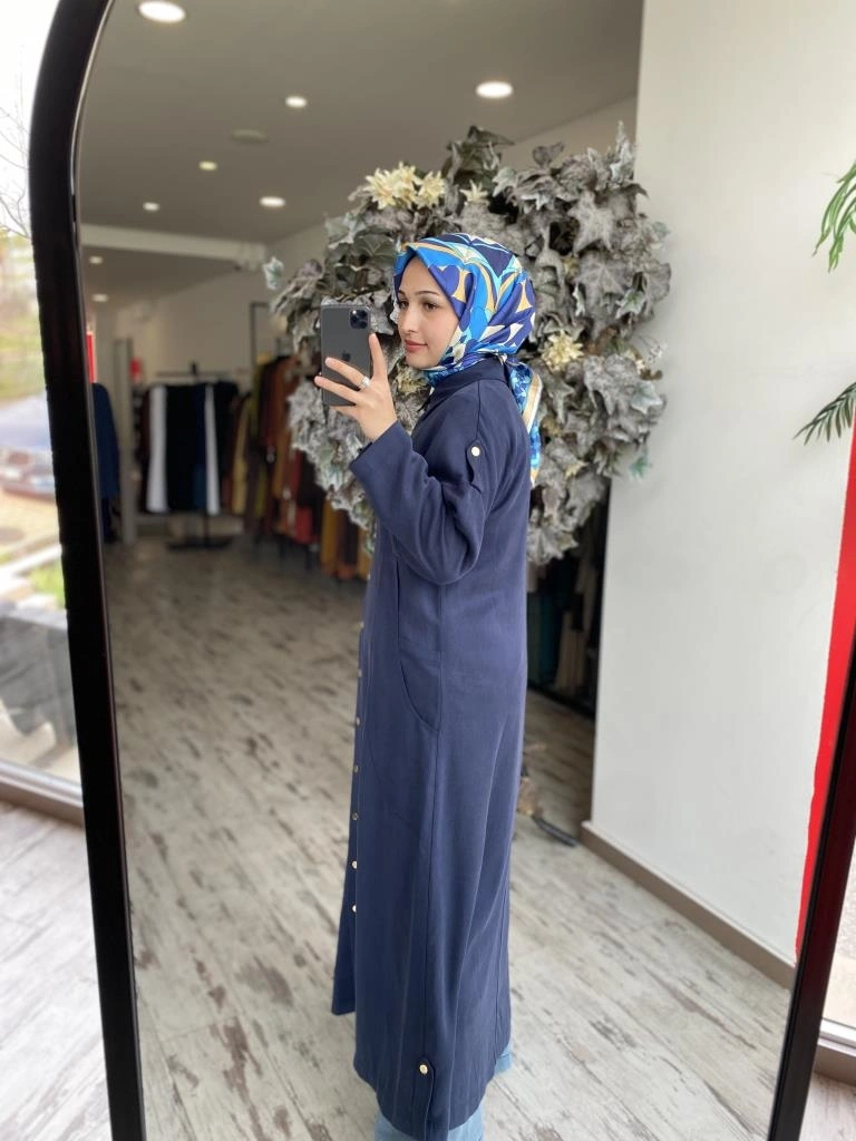 İnvee Tensel Çıtçıt Detaylı Kap 7043