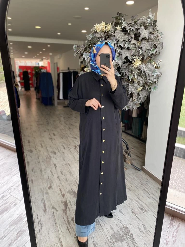 İnvee Tensel Çıtçıt Detaylı Kap 7043