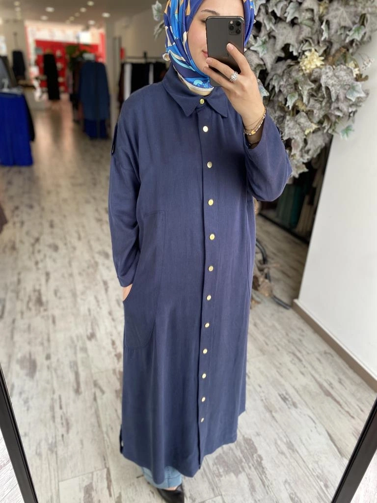 İnvee Tensel Çıtçıt Detaylı Kap 7043