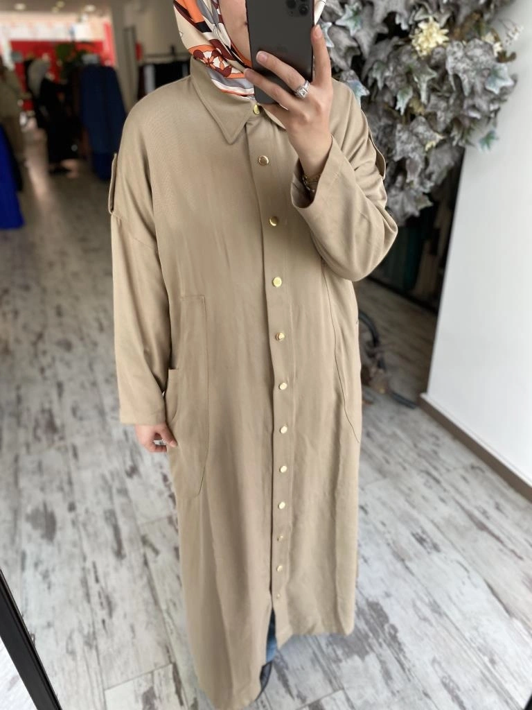 İnvee Tensel Çıtçıt Detaylı Kap 7043