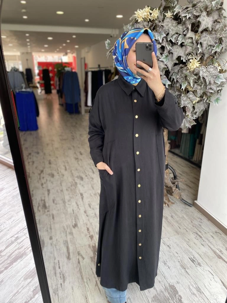 İnvee Tensel Çıtçıt Detaylı Kap 7043