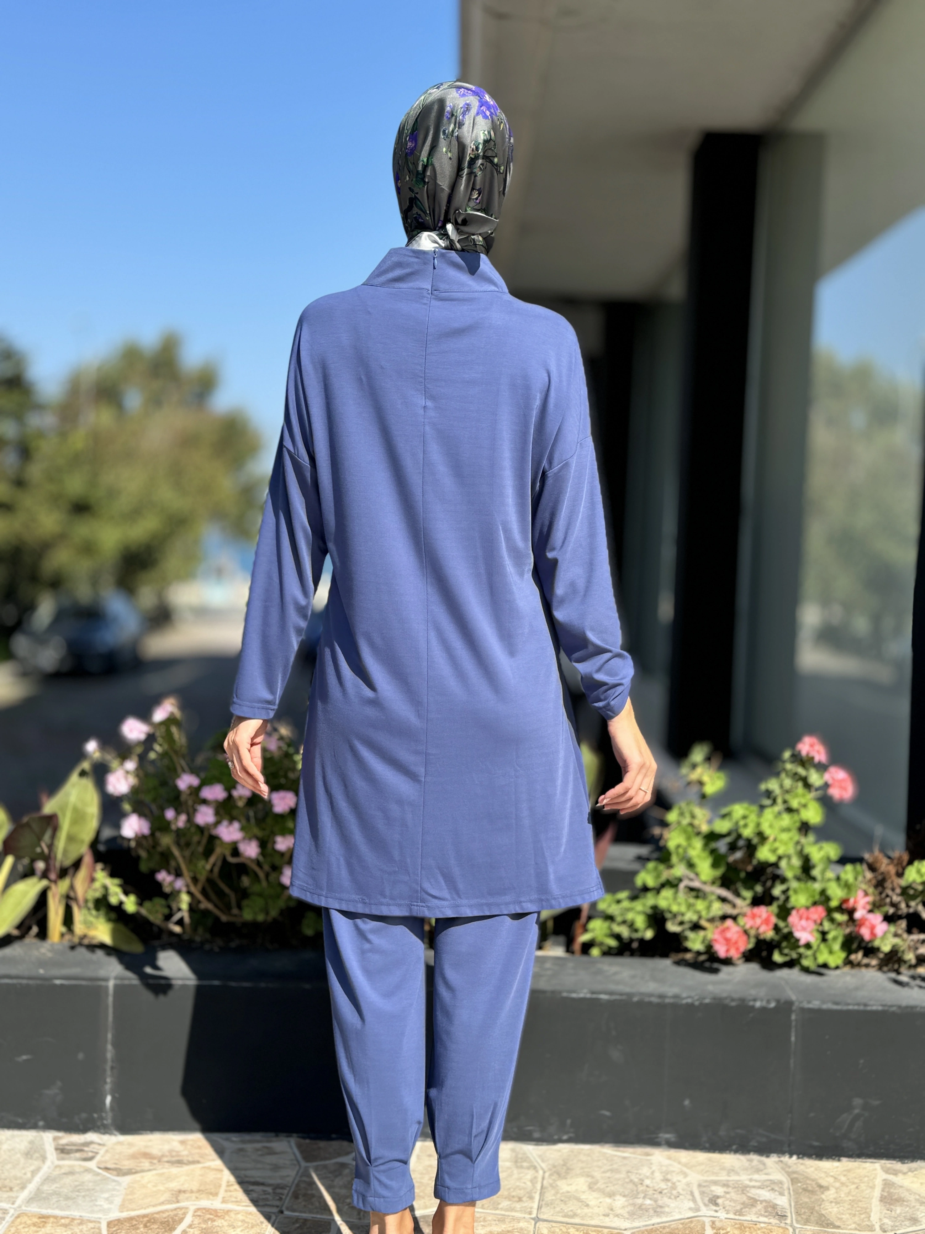 İNVEE Tunik Pantolon Takım 7022