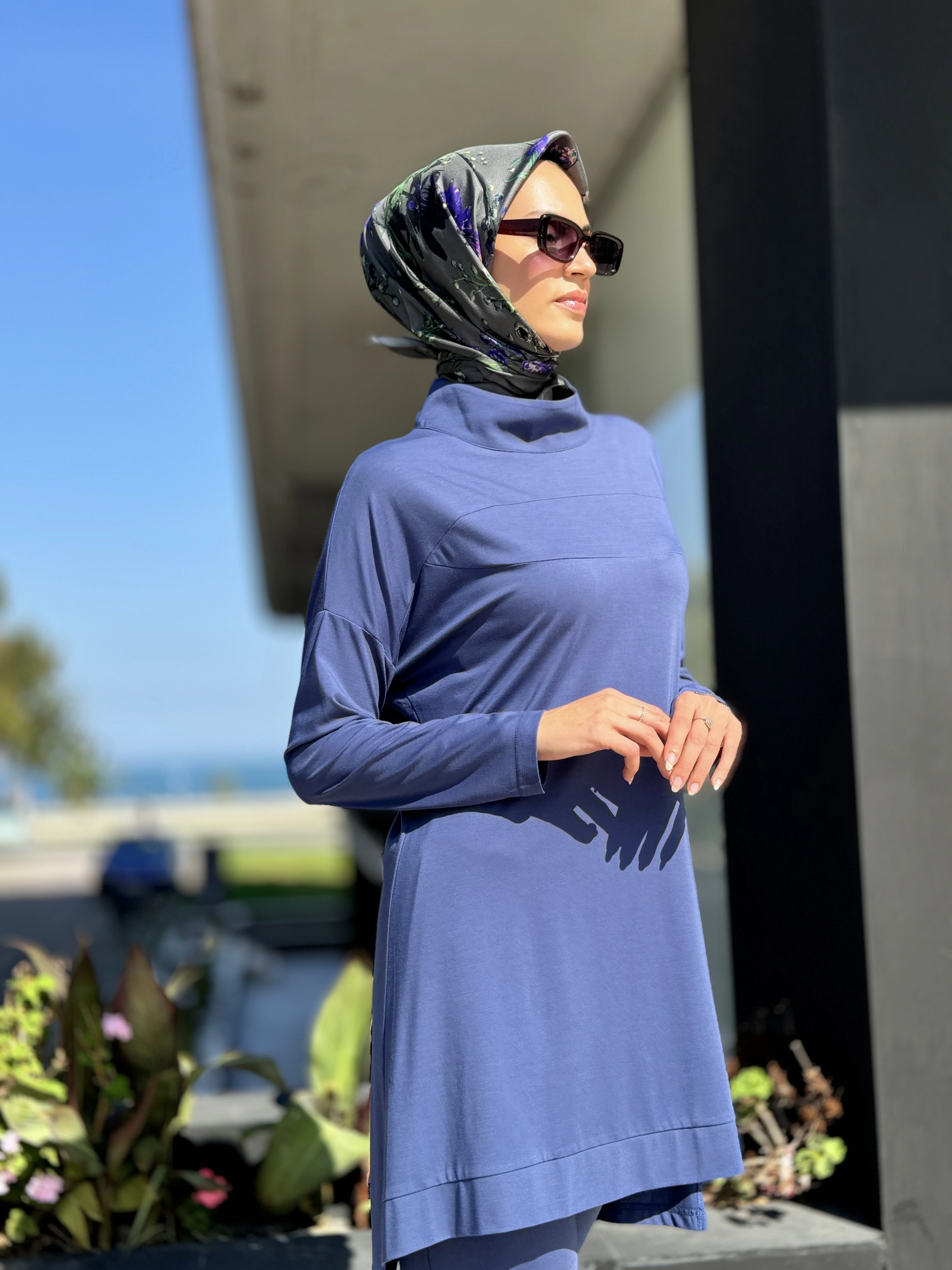 İNVEE Tunik Pantolon Takım 7022