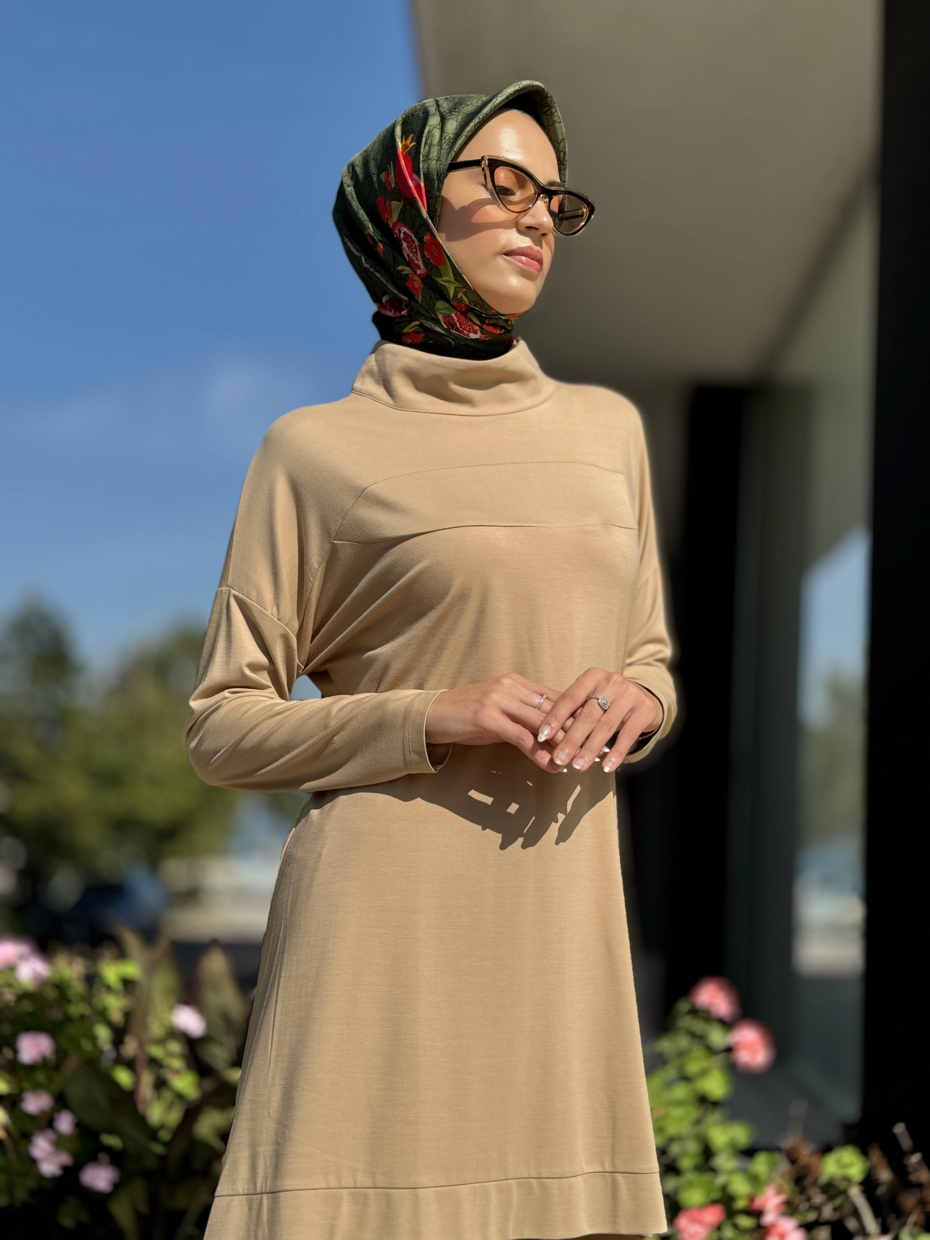 İNVEE Tunik Pantolon Takım 7022