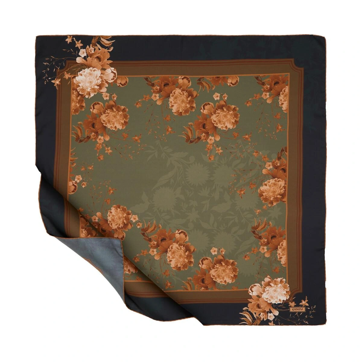 İPEKEVİ İPEK EŞARP 1297