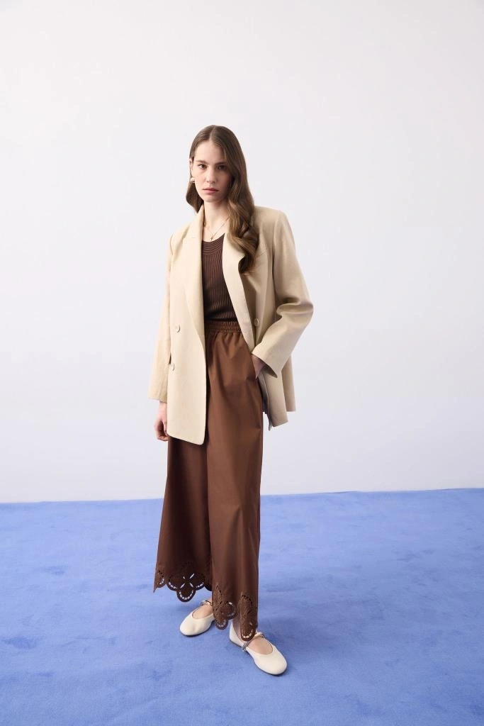 Kahma Keten Blazer Ceket