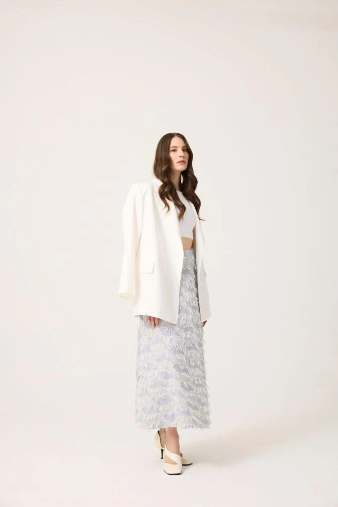 Kahma Keten Blazer Ceket