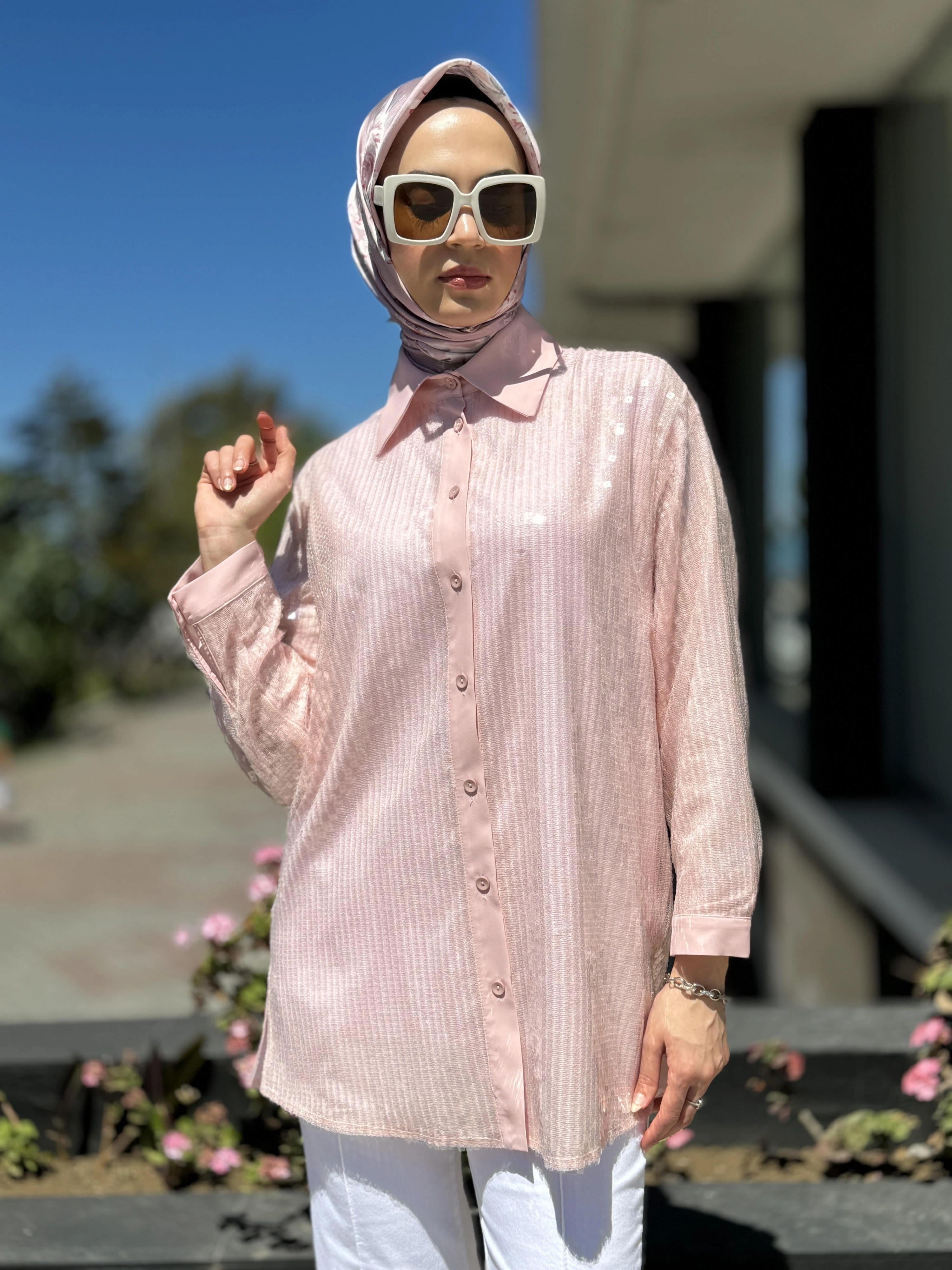 Lisa Pulpayet Gömlek 3092