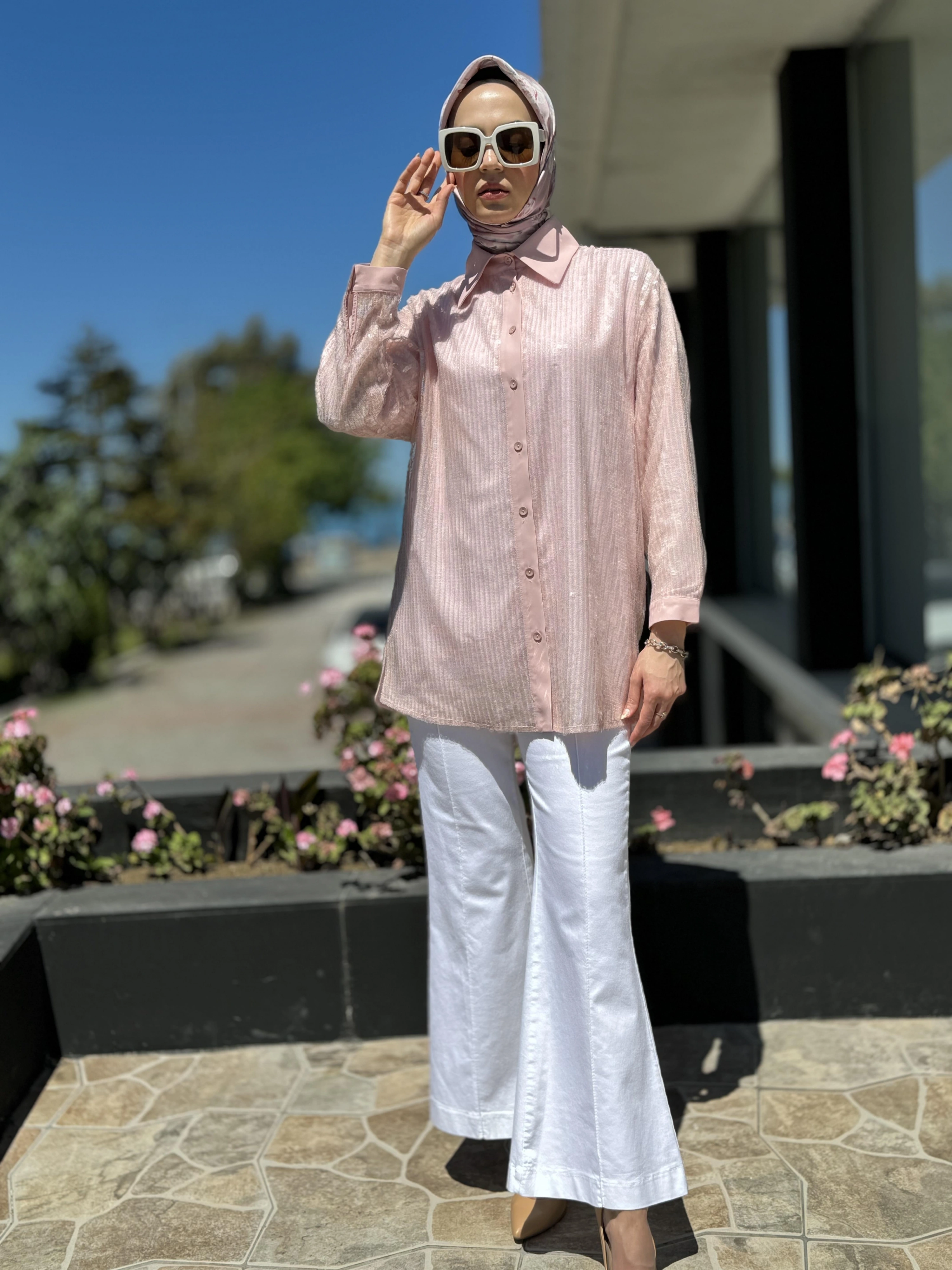 Lisa Pulpayet Gömlek 3092