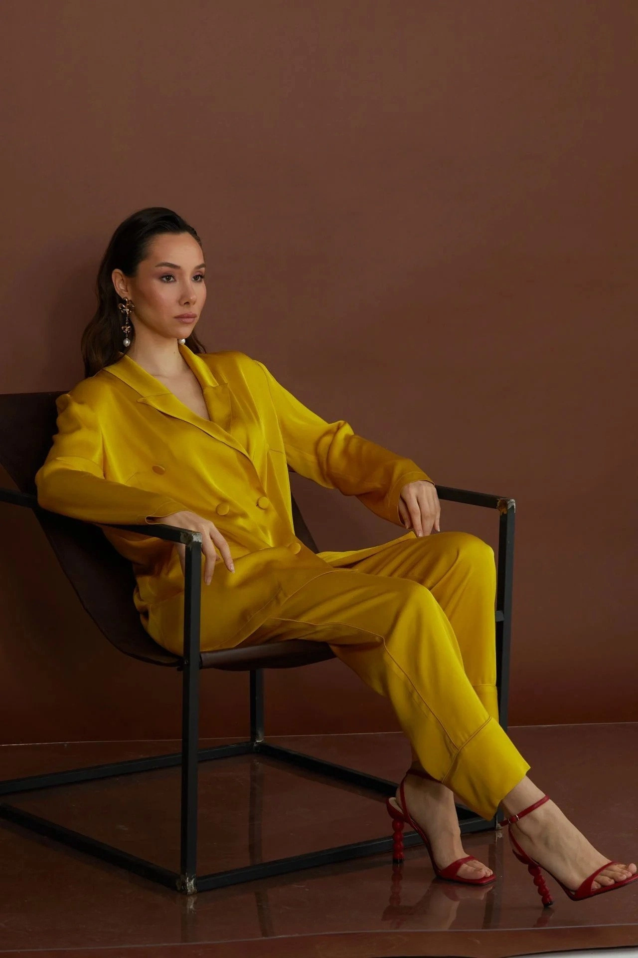 Lisa Saten Hardal Pantolon 3102A