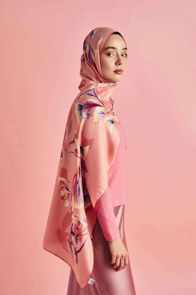 Maisa Misk 70x190 Pamuk İpek Şal