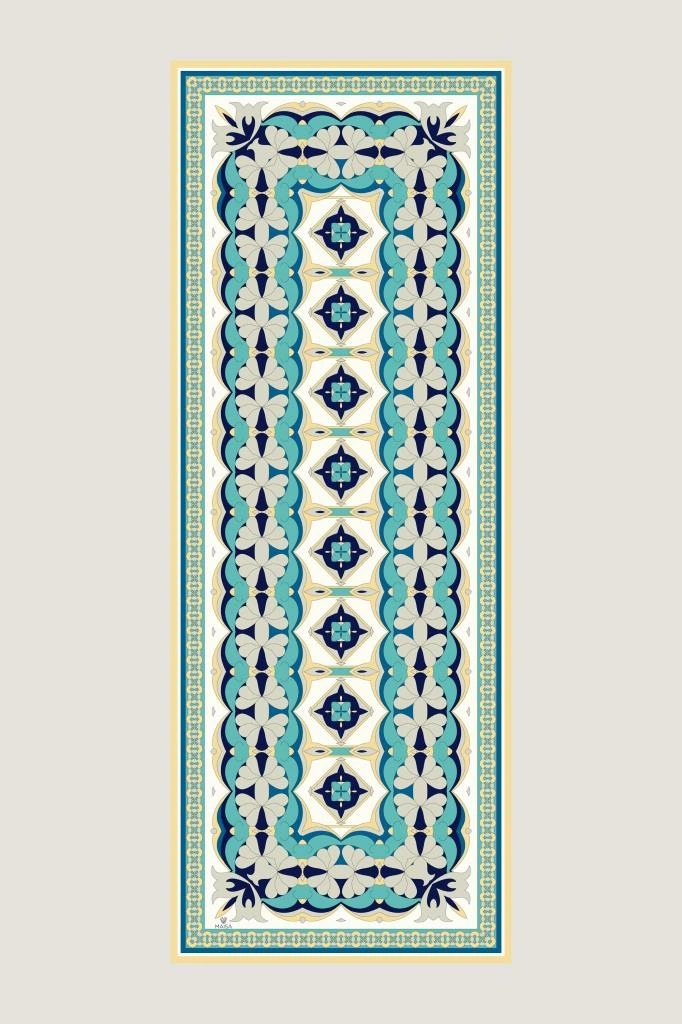 Maisa Zeyn 70x190 Pamuk İpek Şal