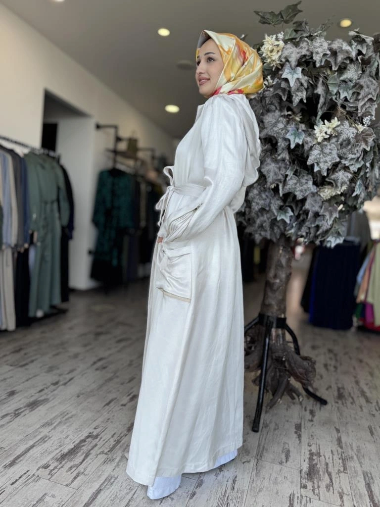 Misswhence Chanel Keten Pardesü 37523