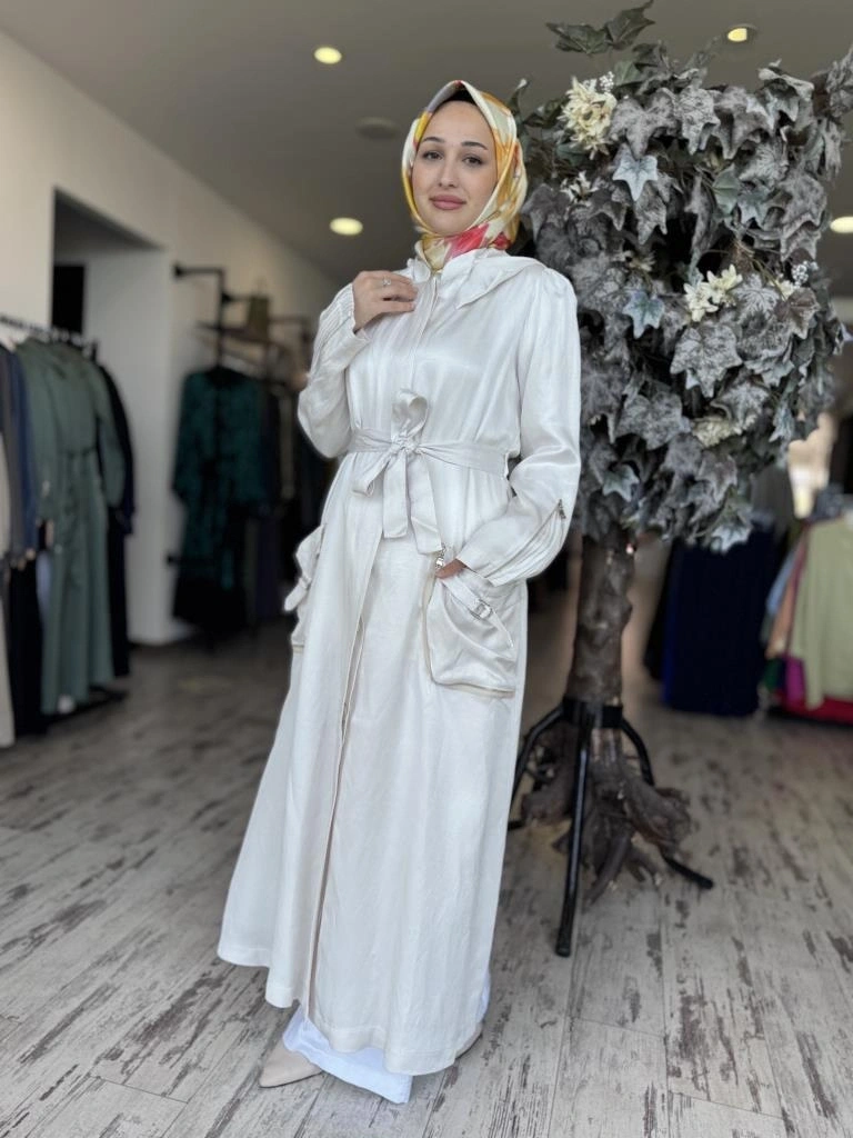 Misswhence Chanel Keten Pardesü 37523