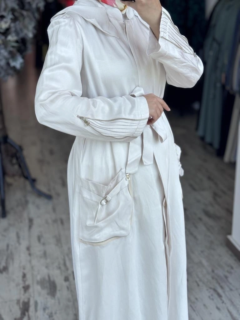 Misswhence Chanel Keten Pardesü 37523