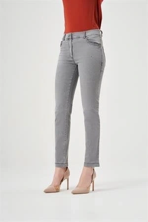 Misswhence Gri Pantolon  (32124)