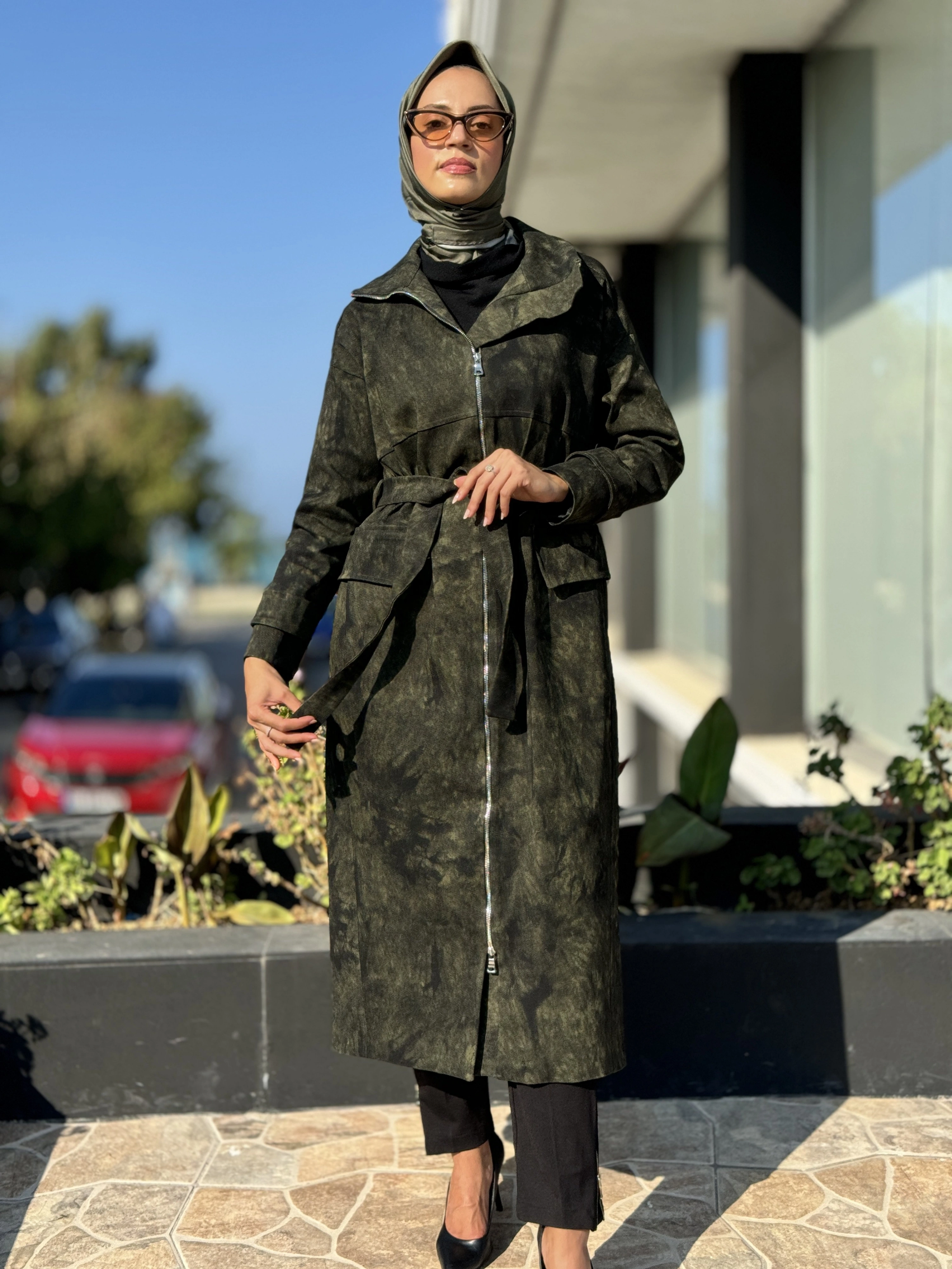 Misswhence Kot Kap / Trench 36502