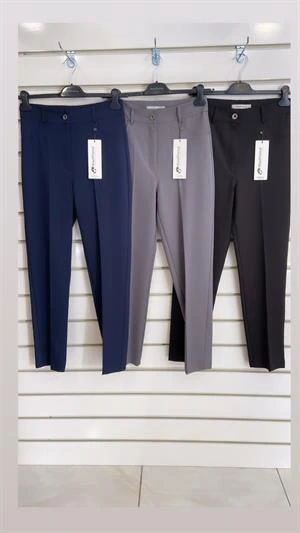 Misswhence Krep Pantolon (31116)