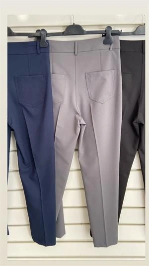 Misswhence Krep Pantolon (31116)