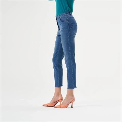 MİSSWHENCE  LİKRALI KOT PANTOLON 33104