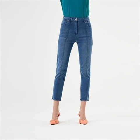 MİSSWHENCE  LİKRALI KOT PANTOLON 33104